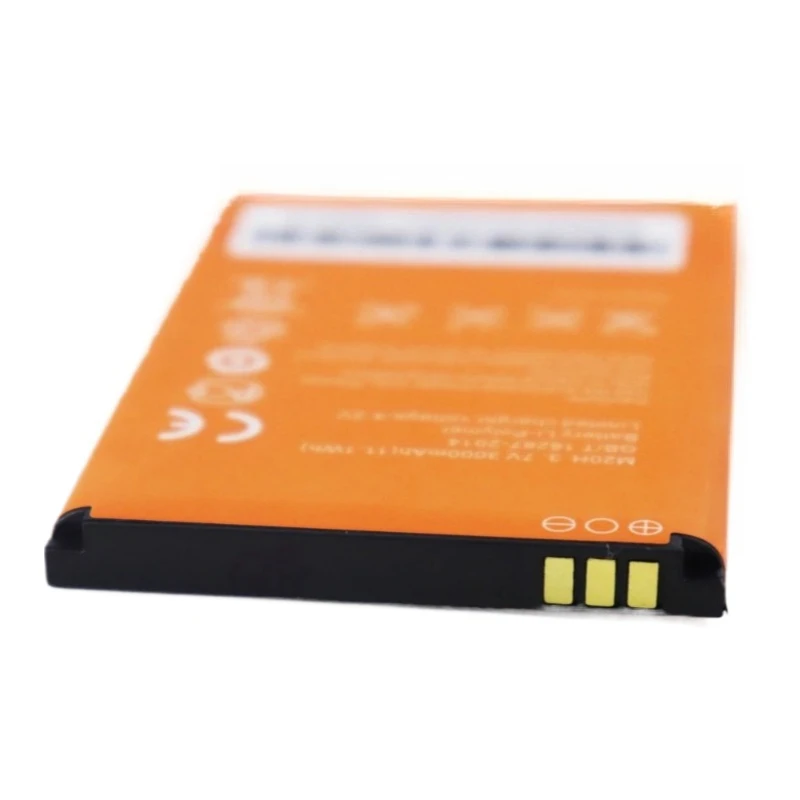 بطارية M20H عالية الجودة 3.7 فولت 3000 مللي أمبير في الساعة لجهاز توجيه ALTEL L02Hi 4G LTE WIFI بطارية بديلة جديدة تمامًا #5