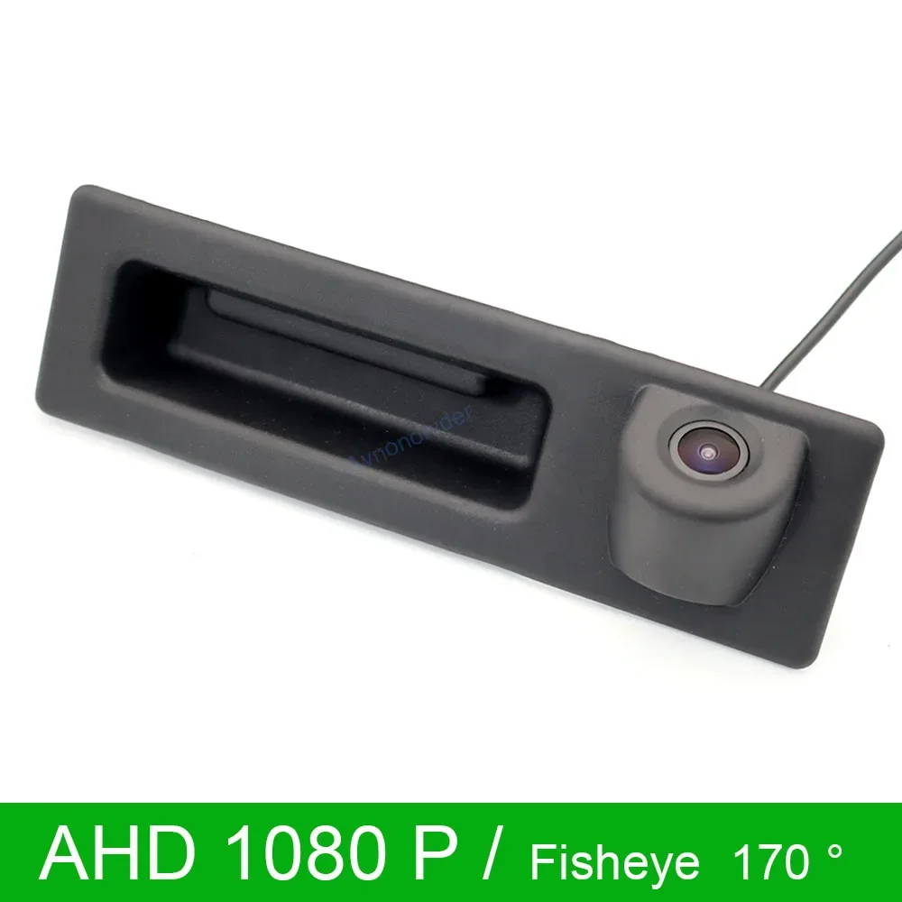 

HD Trunk Handle Rear View Camera For BMW 2 series F45 F46 F22 F23 2014 2015 2016 2017 Car Backup Parking Camera HD Night Vision