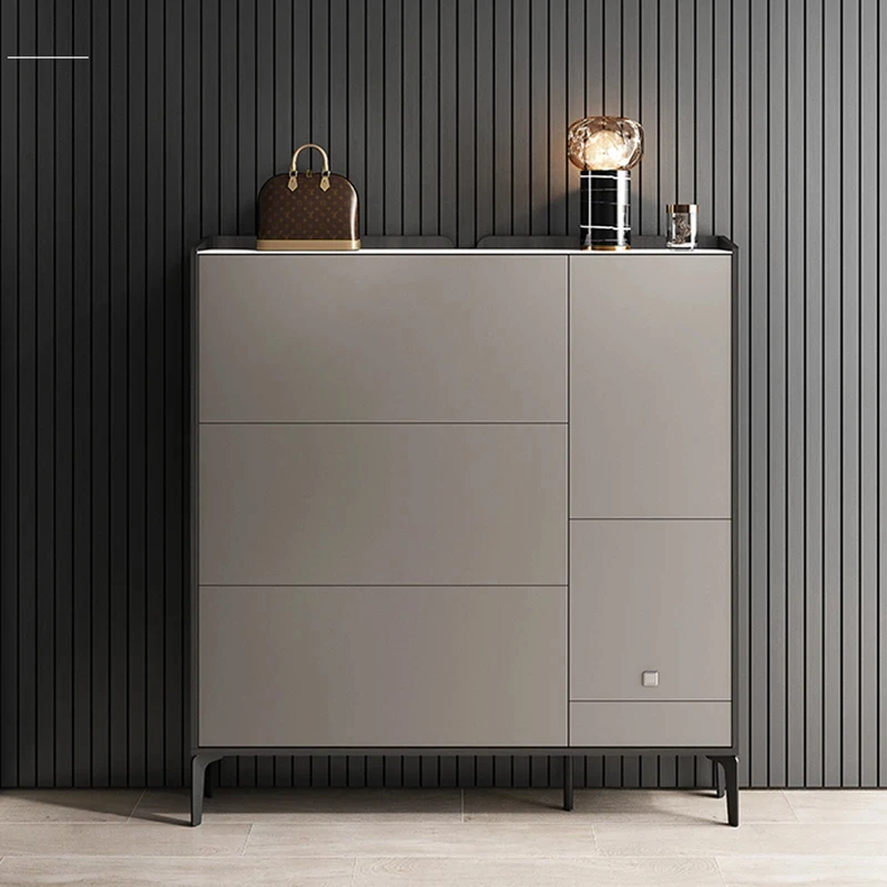 CX384KX Hall Bedroom Shoerack Cabinets Bench Living Room Shoe Rack Cupboards Storage Entrance Schoenen Opbergen Home Furniture