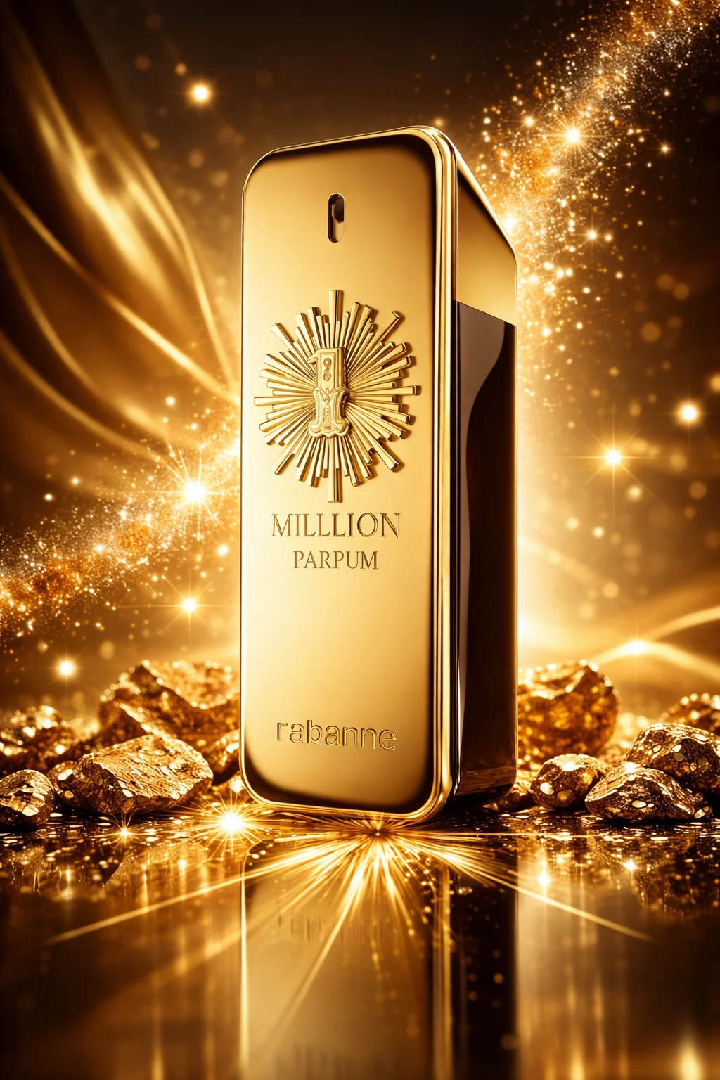 1 Million Parfum 100ml 3.4oz M - Perfume Fragrance Concentration review and price