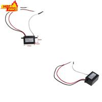 1Pcs Air Ionizer Negative Ions Anion Generators Module DIY Air Cleaners Car Home Air Purifier DC12V PK-D12F