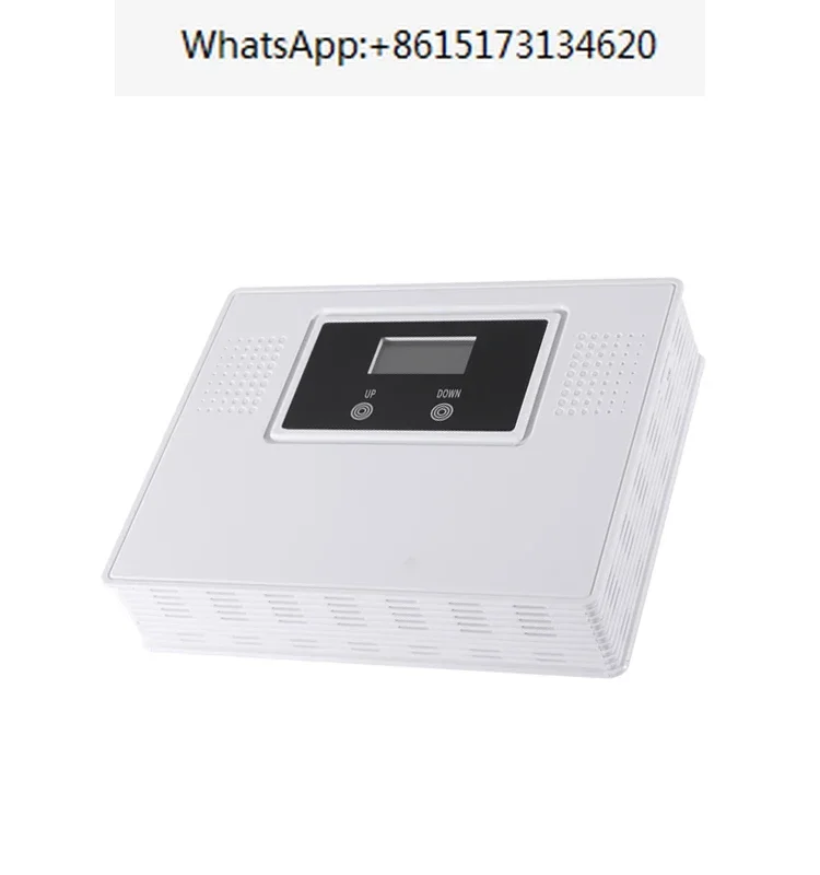 ATNJ New Product Tri  Band 850+900+1800MHz  mobile signal 2G 3G 4G repeater LTE network booster amplifier