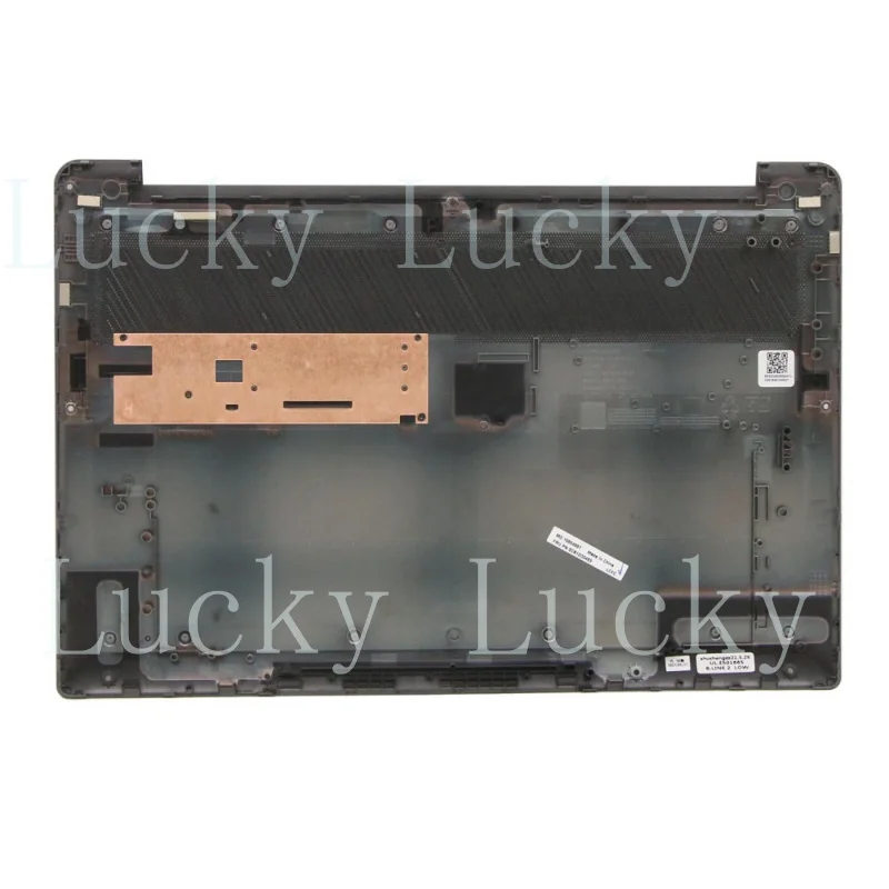 f    f   Laptop Bottom Case For Lenovo IdeaPad 5 Chrome-14ITL6 82M8 5CB1D33463  Grey