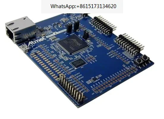 ATSAME70-XPLD ARM Eval Kit for SamS70 & E70 ATSAME70Q21