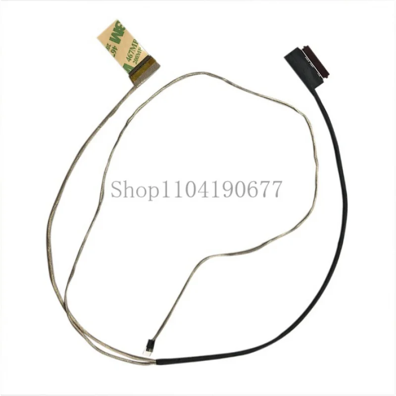 For HP dd0g37lc020 dd0g37lc001 dd0g37lc021 LCD LED video screen cable 30 pin