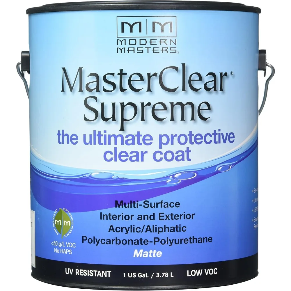 1 Gal MCS901 Clear …