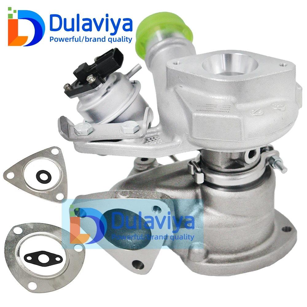 TD03 Turbo Charger For Ford Ranger 2.2 L Puma 2012- 49131-06300 BK3Q6K682NB 49131-06320 49131-06340 BK3Q-6K682-NA