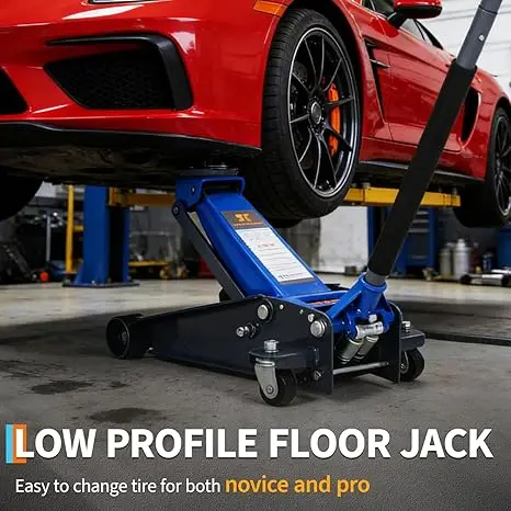 Thumbnail 2 - #22 Best Hydraulic Floor Jacks to Buy In 2026