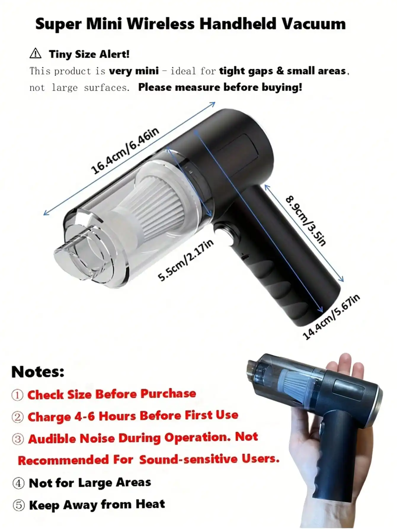 Thumbnail 3 - #1 Best Cordless Vacuum Cleaners to Buy In 2026