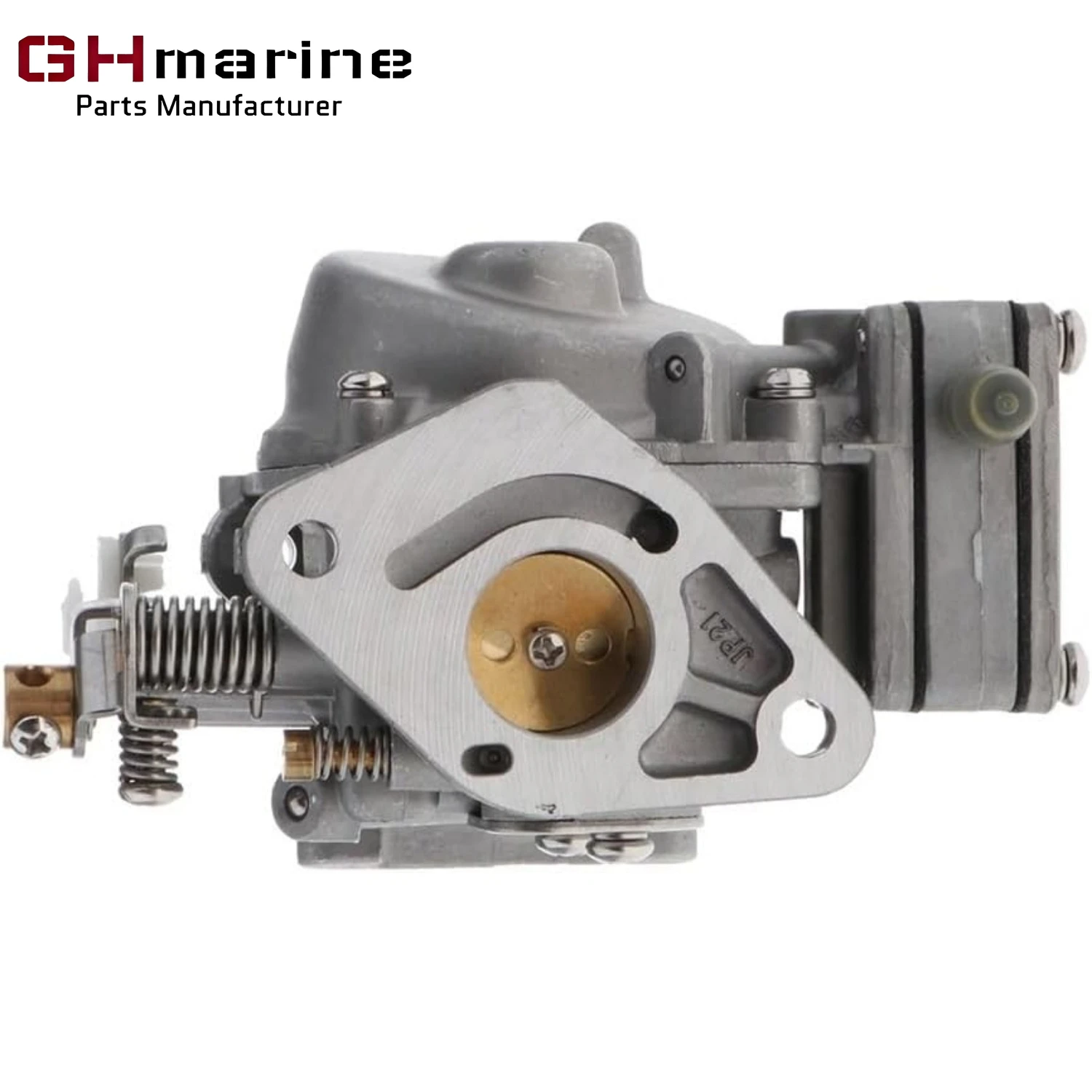 Marine Carbs Carburetor Assy with Gasket For Mercury Mariner 4HP 5HP 2-Stroke Outboard Engine Models 812648 812648T