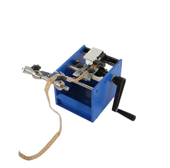 Hand Operated Resistance Forming Machine Tape Resistance Molding Machine