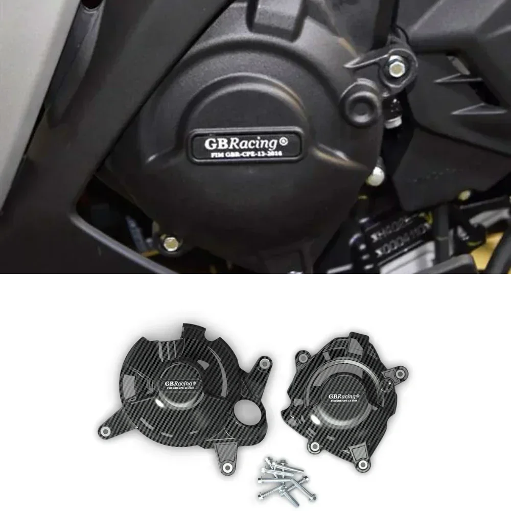 

Engine Cover for Yamaha MT-03 (2023-2024) / R3 (2023-2024)
