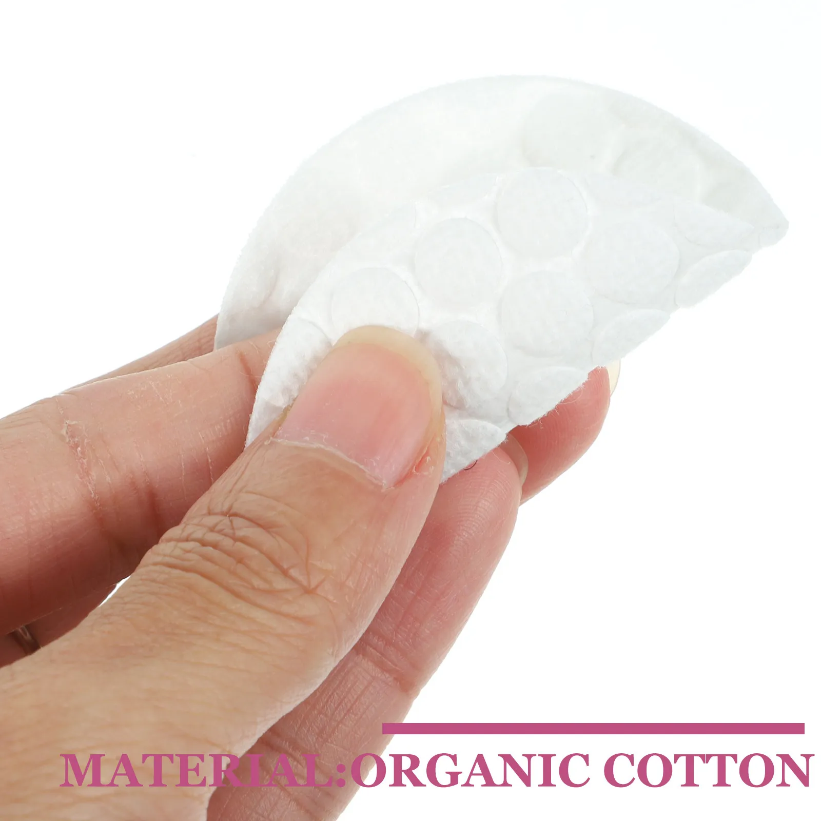 

20 салфеток для снятия макияжа, толстые одноразовые ватные диски для лица, для личного ухода, использования в салонах, незаменимые для путешествий женщин, для очищения кожи