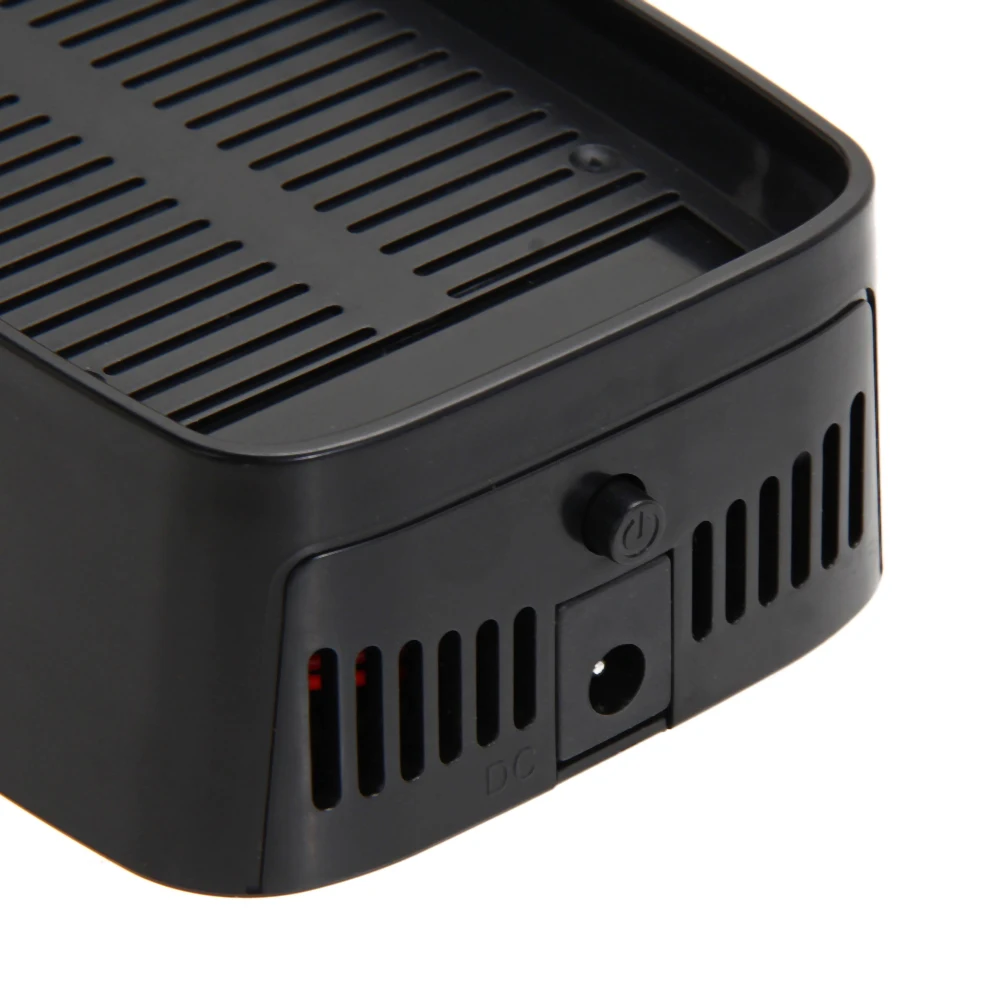 

Корпус для охлаждающего вентилятора из АБС-пластика с функцией рассеивания тепла и двойной подставкой для игрового контроллера XBOX 360