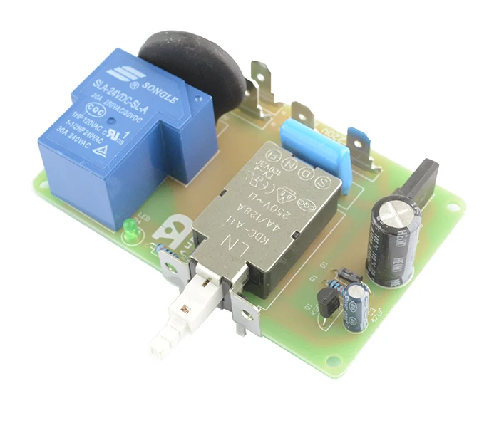 

PSS-A 16A High power soft start protection board Class A fever amplifier dedicated