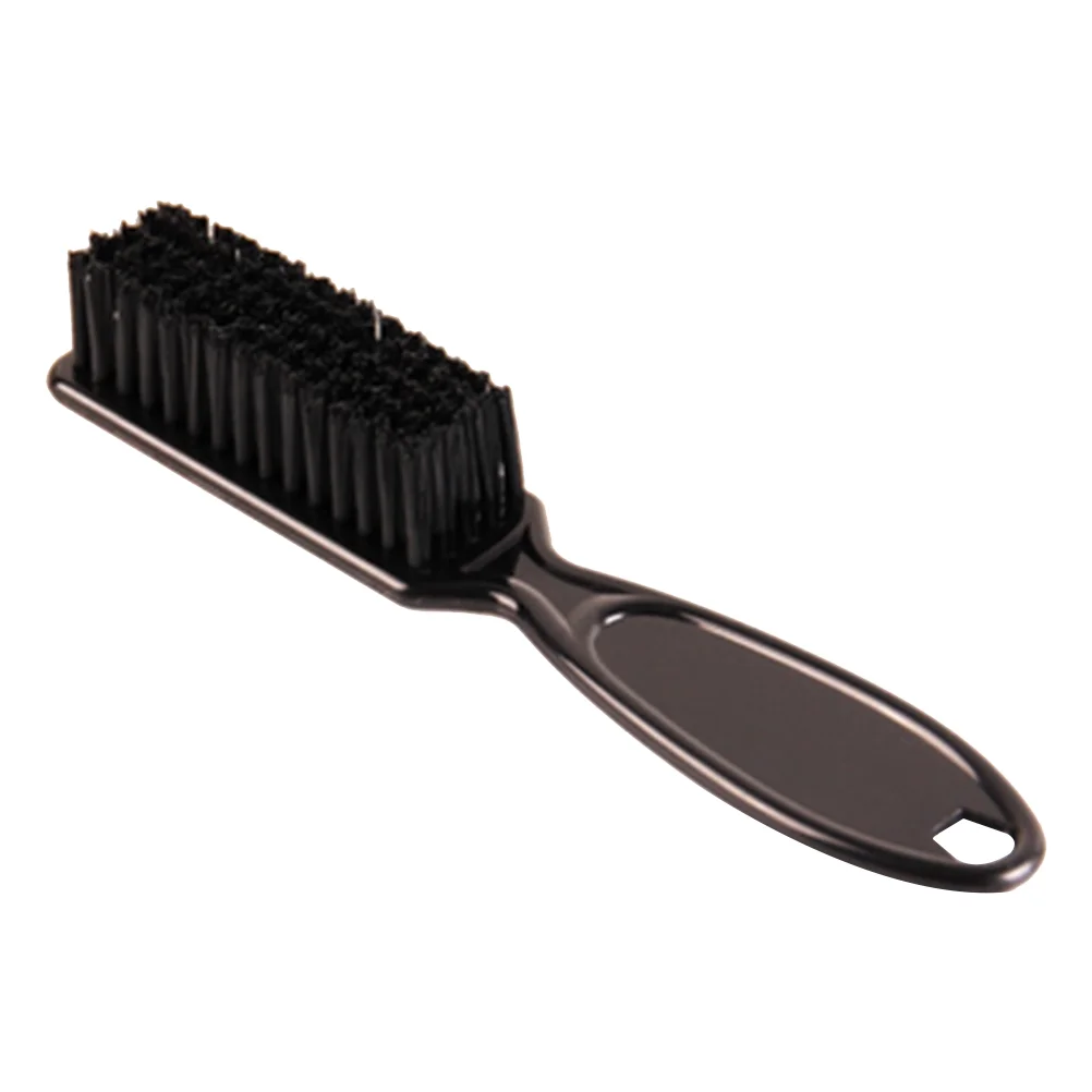 3 Pcs Styling Comb for Men Electric Shaver Base Stand Beard Brush Bristles Cleaning Hairdressing Tool Man