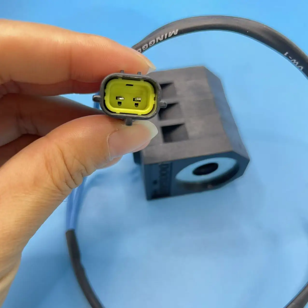 24 V 151900001 Baggerteile Magnetventilspule 1,519-00001 für DH220-5 DH225-7 DH300-7