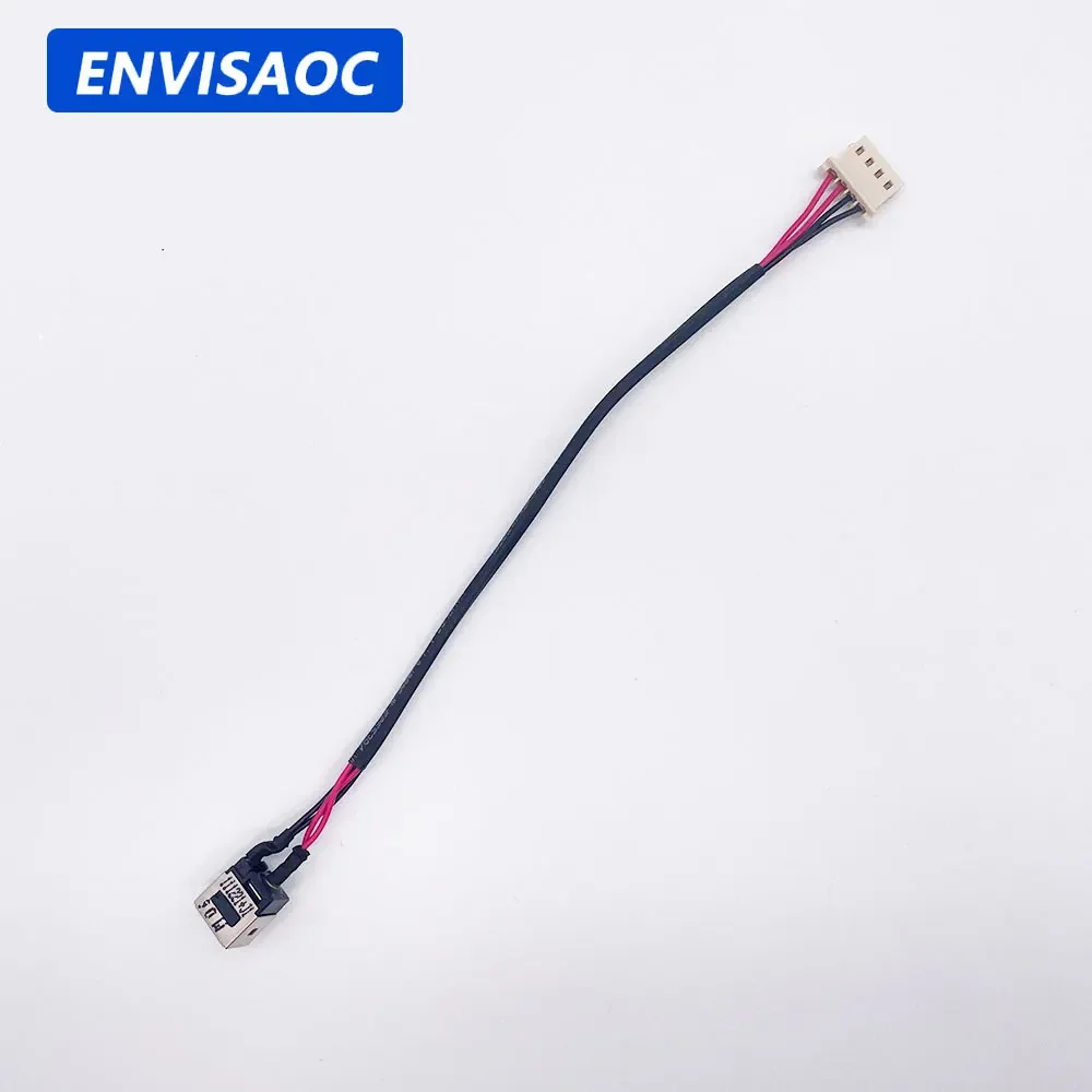 For Fujitsu Lifebook AH530 LAH530 AH531 LH531 AH512 LH520 Laptop DC Power Jack DC-IN Charging Flex Cable DD0FS6AD00