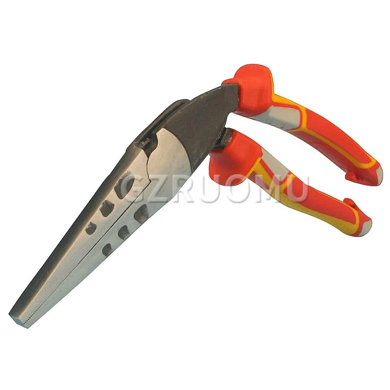 U-shaped Curved Handle Angle Arc Bending Plier Metal Ss Channel Auxiliary Pliers Letter Sign-Making Laser Welding Assitant Tools