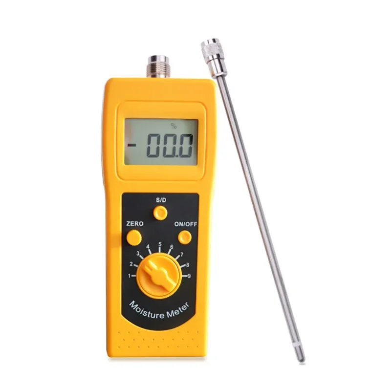 

Accurate measurement of moisture content tester sand and soil moisture instrument