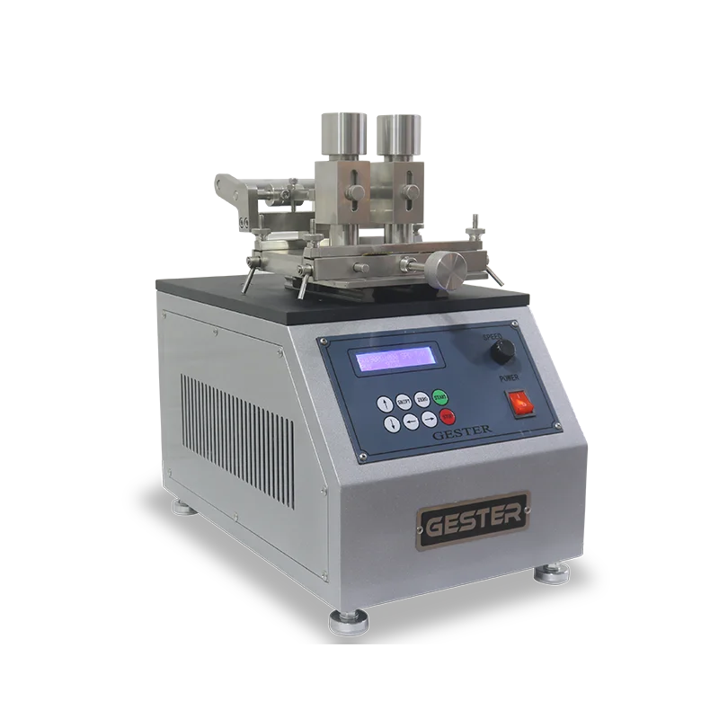 Veslic Rub Fastness Tester Iultcs Abrasion Tester