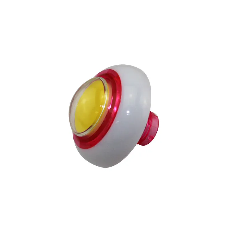 

Colorful 62mm Illuminated Button for Mini Claw Machine and Arcade Accessories Coin Operated Games