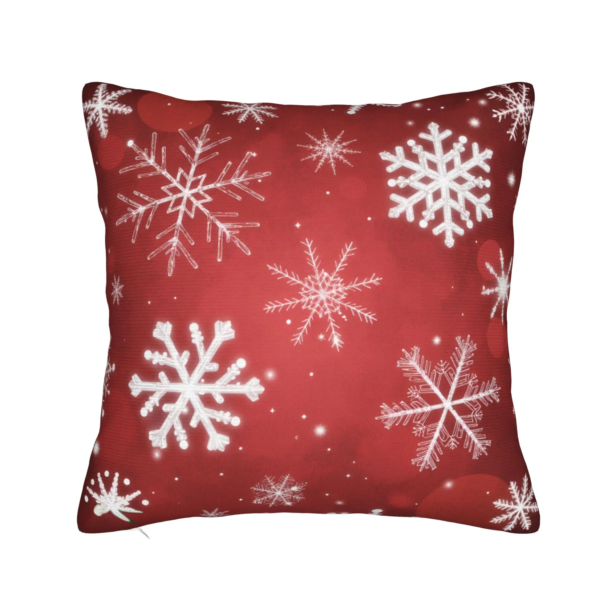 Home Decoration Christmas xmas Santa Claus Pillowcase Accessories  Pillow Covers Square Multi Size
