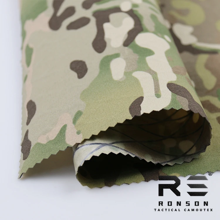 Bestseller MC 500D X-PAC Stoff Tarnmuster Taktischer Stoff für Taschen und Westen Auf Lager – Detail 2