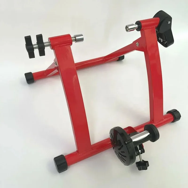 Bicycle turbo trainer have some indoor bicycle trainer stands and can teach smart indoor bike