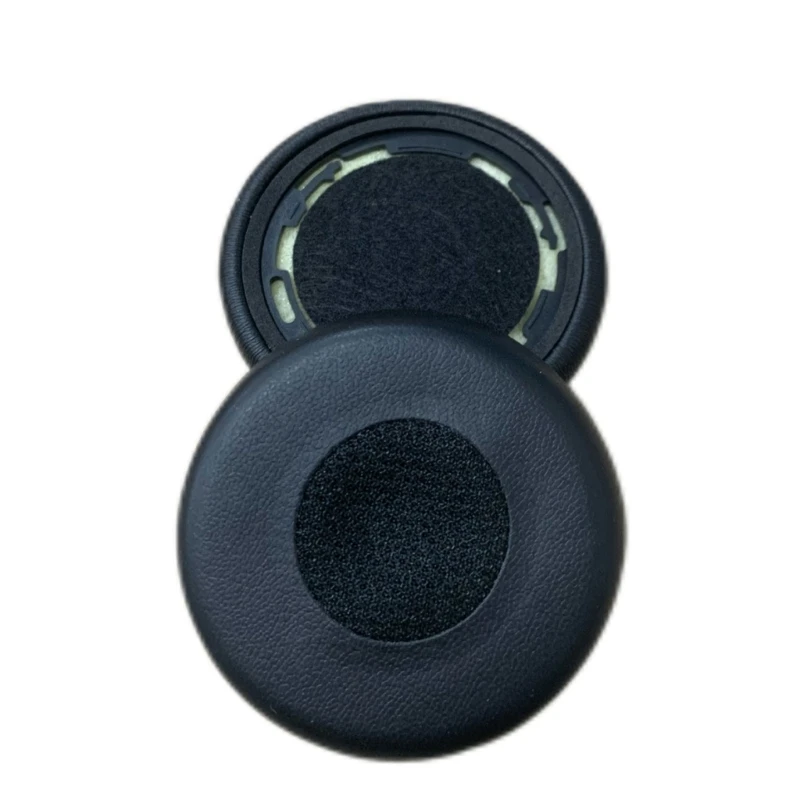 Soft Sponges Earpads For Jabra evolve 75 75+ /75 75MS Headphone Noise Blocking Ear Cushions for Focused Music Enjoyment