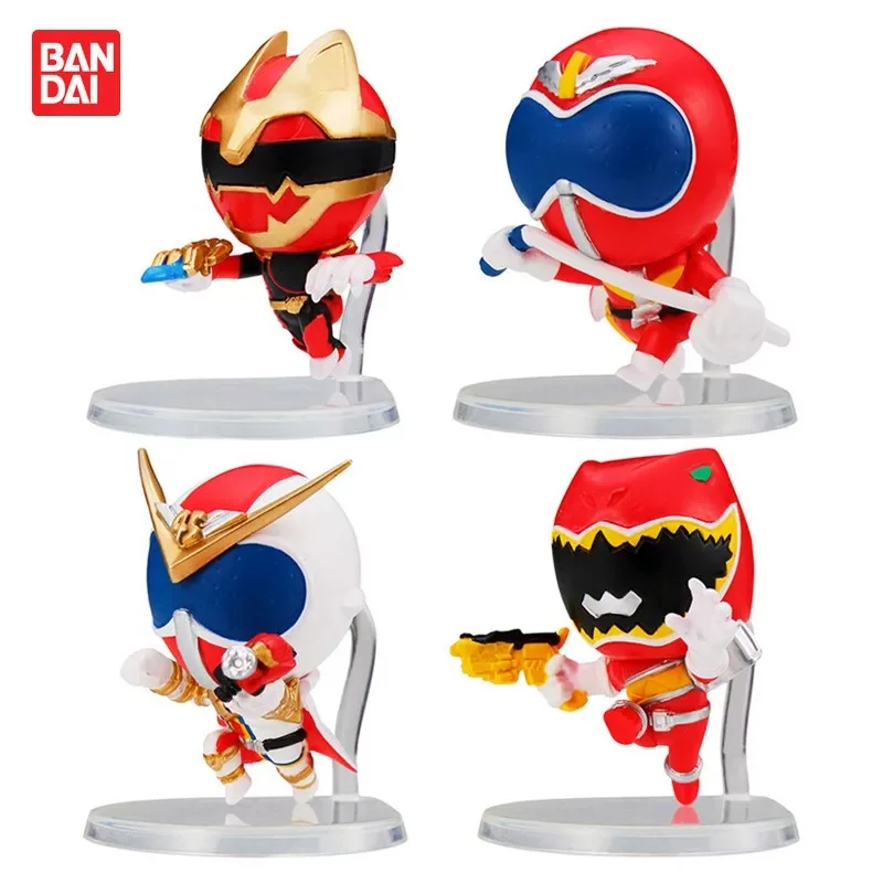 ฟิกเกอร์แบนได ซูเปอร์เซนไต โกซิวเกอร์ ไบร์ท ริว รุ่นแดง ของสะสม ของเล่น ของขวัญ หมายเลข 1 สำหรับนักสะสมเซนไต