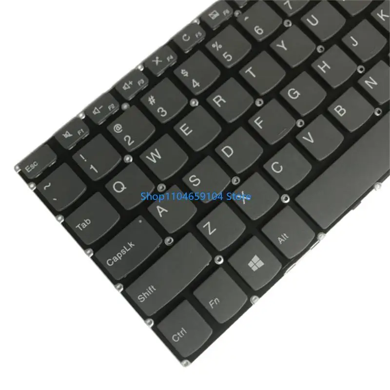 Laptop Rreplacement Keyboard US Version Keyboard Responsiveness Control
