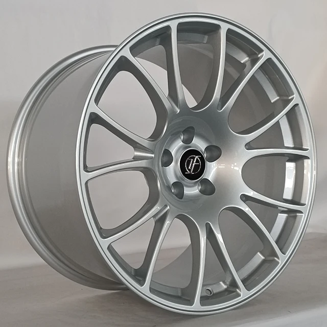 Yufei forged wheels 6061 t6 forged wheels 19*8.5/11.0inch  forged wheels 5x108 CB67.1mm et28/34  fit  for  Ferrari 360 modified