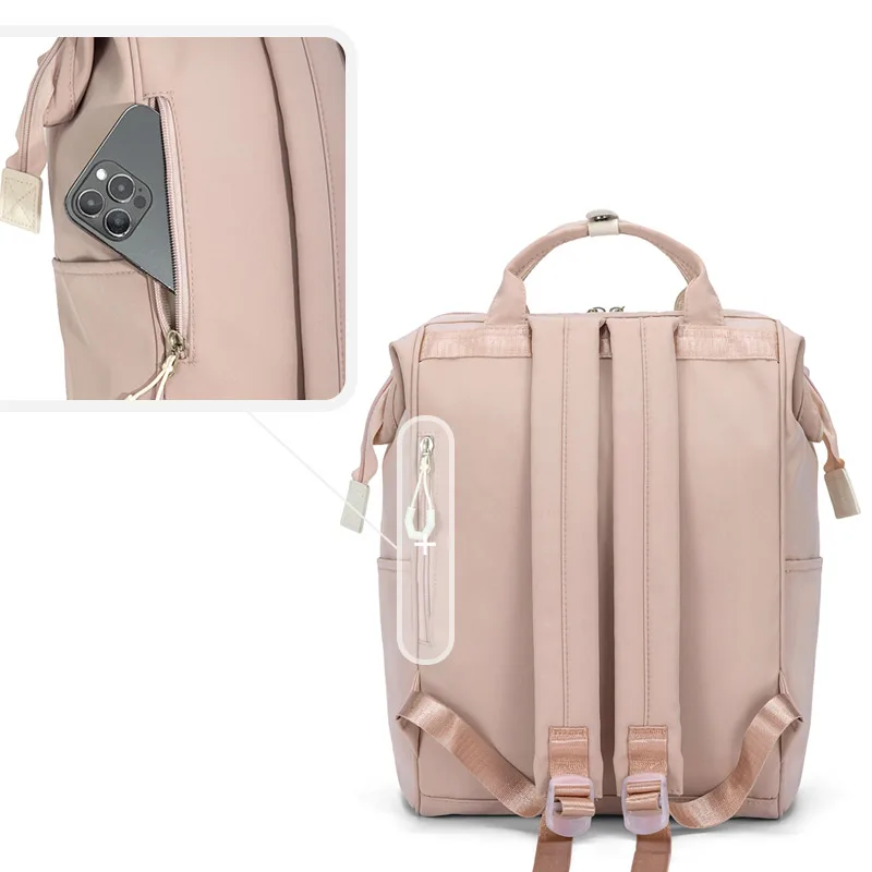 Schoolbags for Women Korean Style High School Junior High School Student Middle School Student 2024 New Japanese Style Preppy