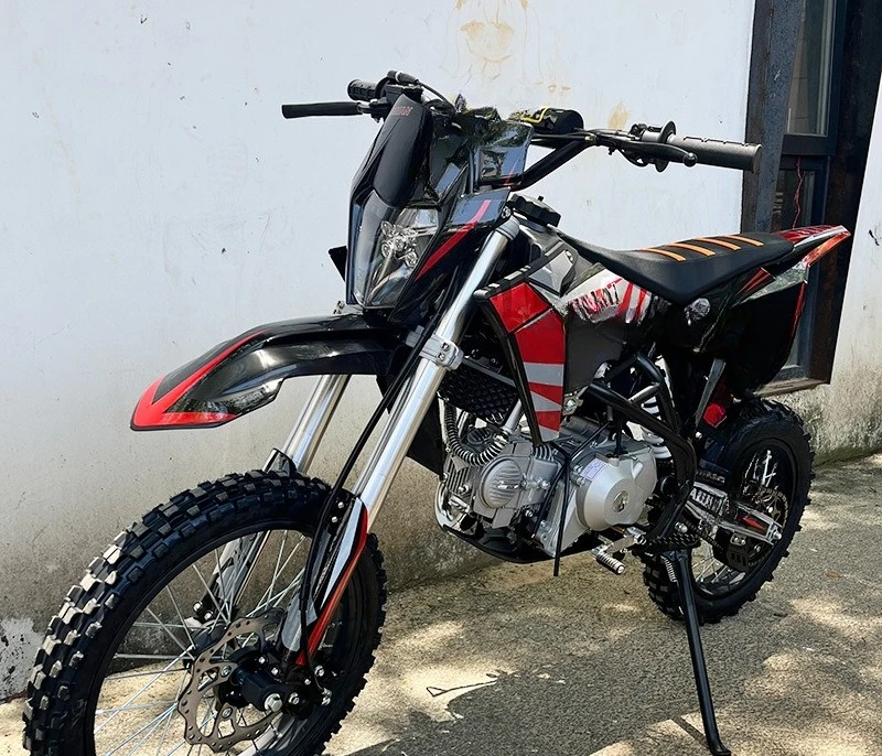 Off-road motorcycle 150CC professional competitive all-terrain racing large two-wheeled off-road vehicle