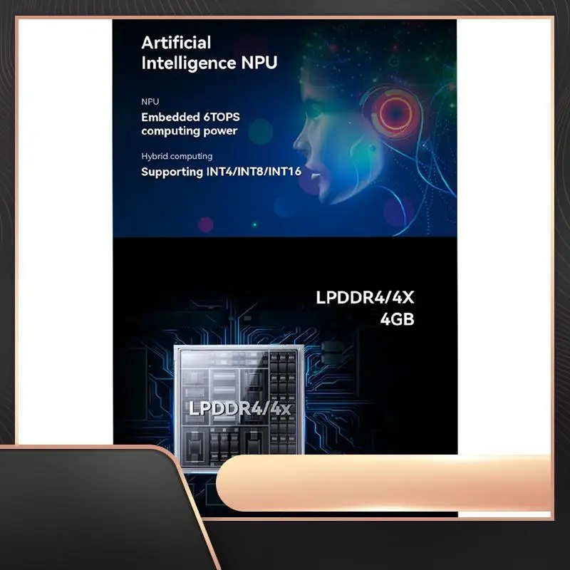 

For Orange Pi CM5 Development Board 8GB RAM 32GB EMMC DDR4 Rockchip RK3588S Computing Module 5 Wifi Bluetooth BLE