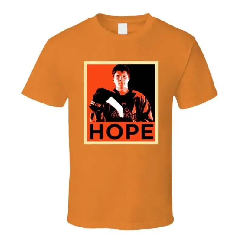 Cole Knuble Hope Hockey T-Shirt