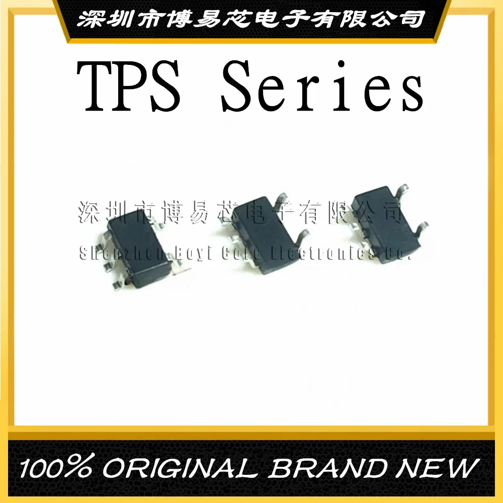 

TPS70950DBVR 72301 73201 73250 61165 562200DDCR Original Product Evaluation board