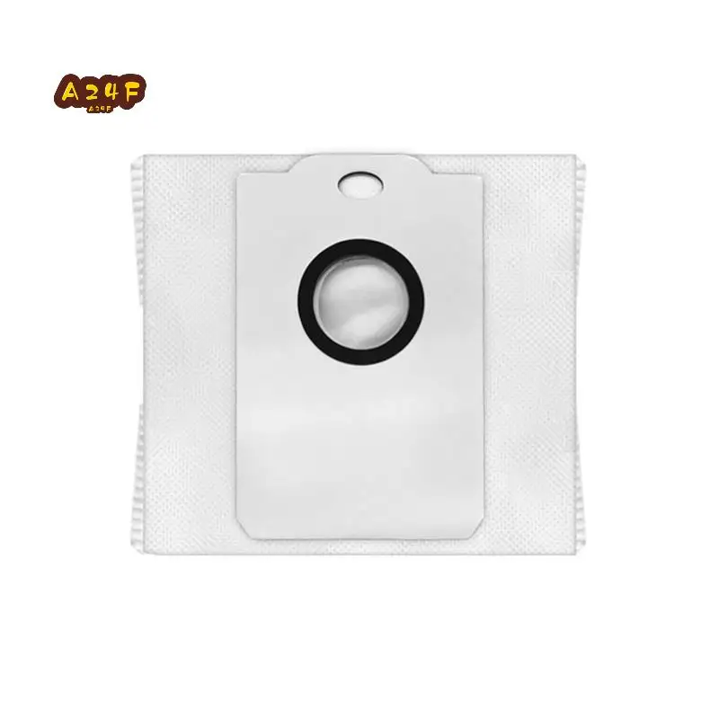 

A24F-For Conga 7490 Vacuum Accessories Replacement Parts Main Brush Side Brush HEPA Filter Mop Cloth Dust Bag