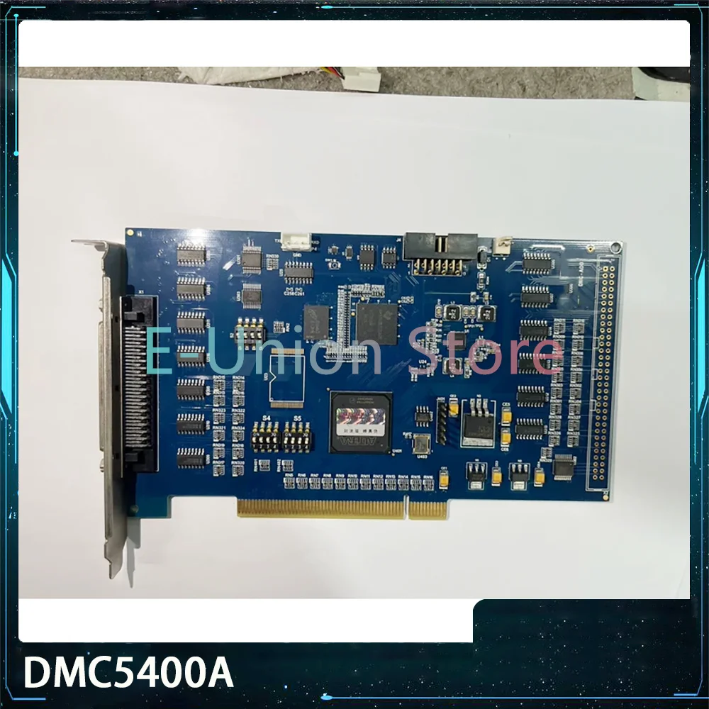 DMC5400A Intelligent Motion Control Card