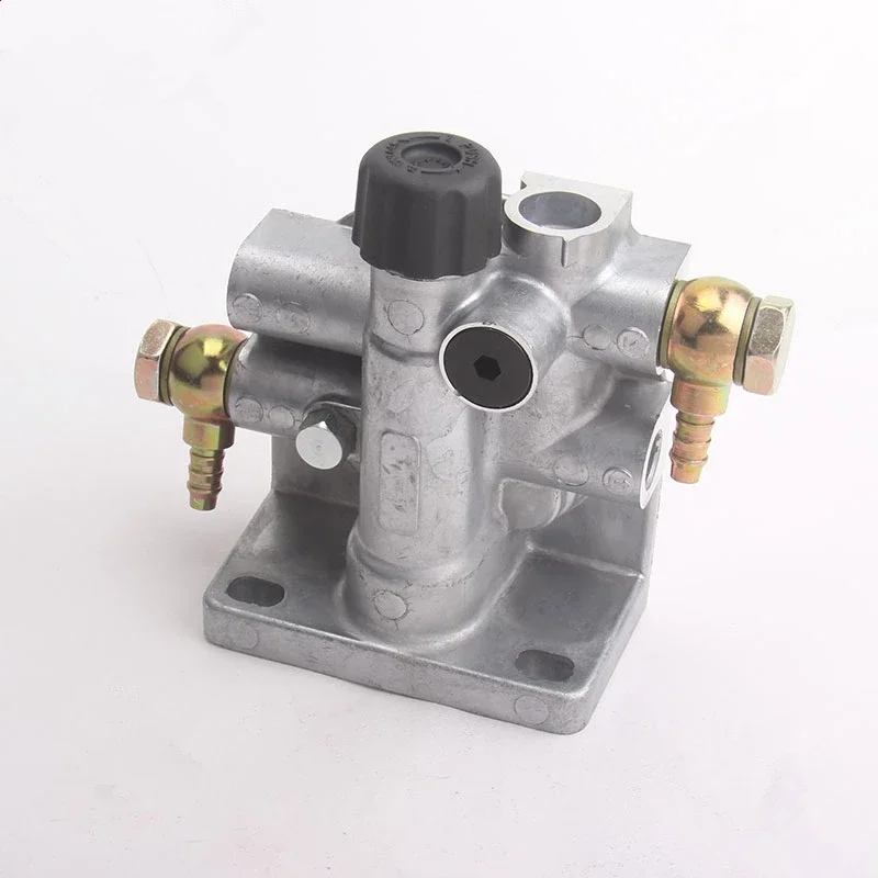 Suitable for Volv EC210B excavator parts, hand oil pump, new oil-water grid seat 11110683 new seat