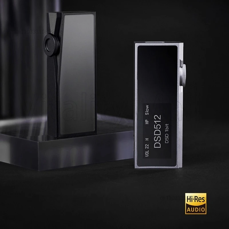 مضخم صوت صغير لفك تشفير الأذن الكل في واحد، جهاز تشفير الهاتف المحمول المحمول Apple Dac #4