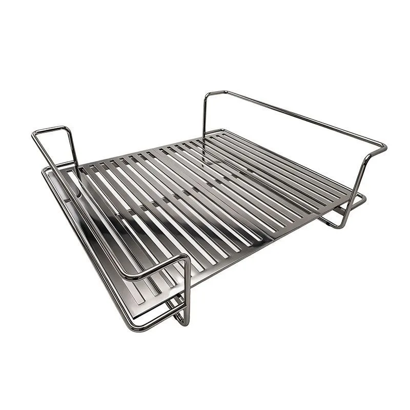 Single and double beds, simple and modern integrated mold opening and bending tube bed frame, bar design bed