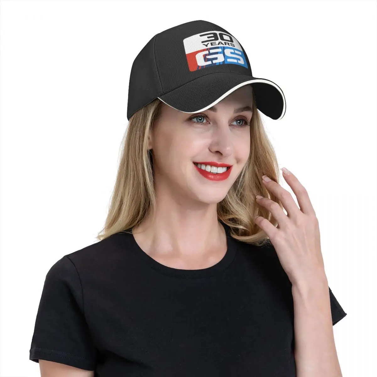 GS Logo petualangan 1231 topi pria topi Golf topi wanita untuk pria topi bisbol topi pria topi bisbol