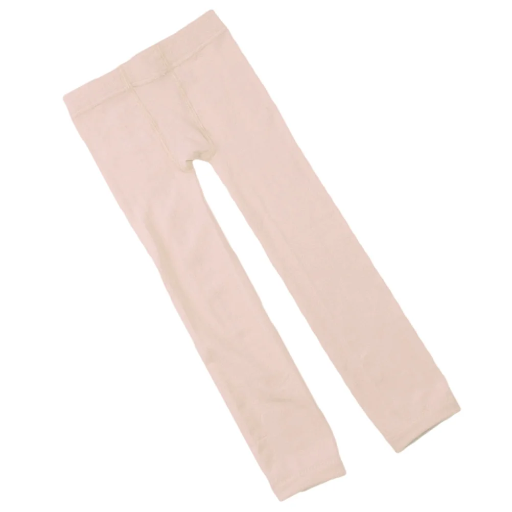 

Fleece Lined Winter Warm Tights Thick Elastic 8-12 Years Skin Color Under Dresses Sweaters Skirts Tights Winter Leggings
