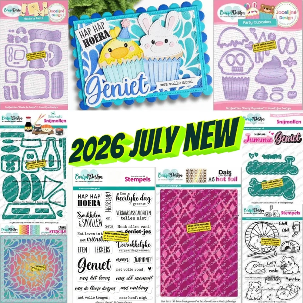 Time Warp Buchdruck 2025, NEU, Stanzformen, Sammelalbum, Tagebuch, Dekoration, Schablone, Prägevorlage, DIY-Grußkarte, handgefertigt