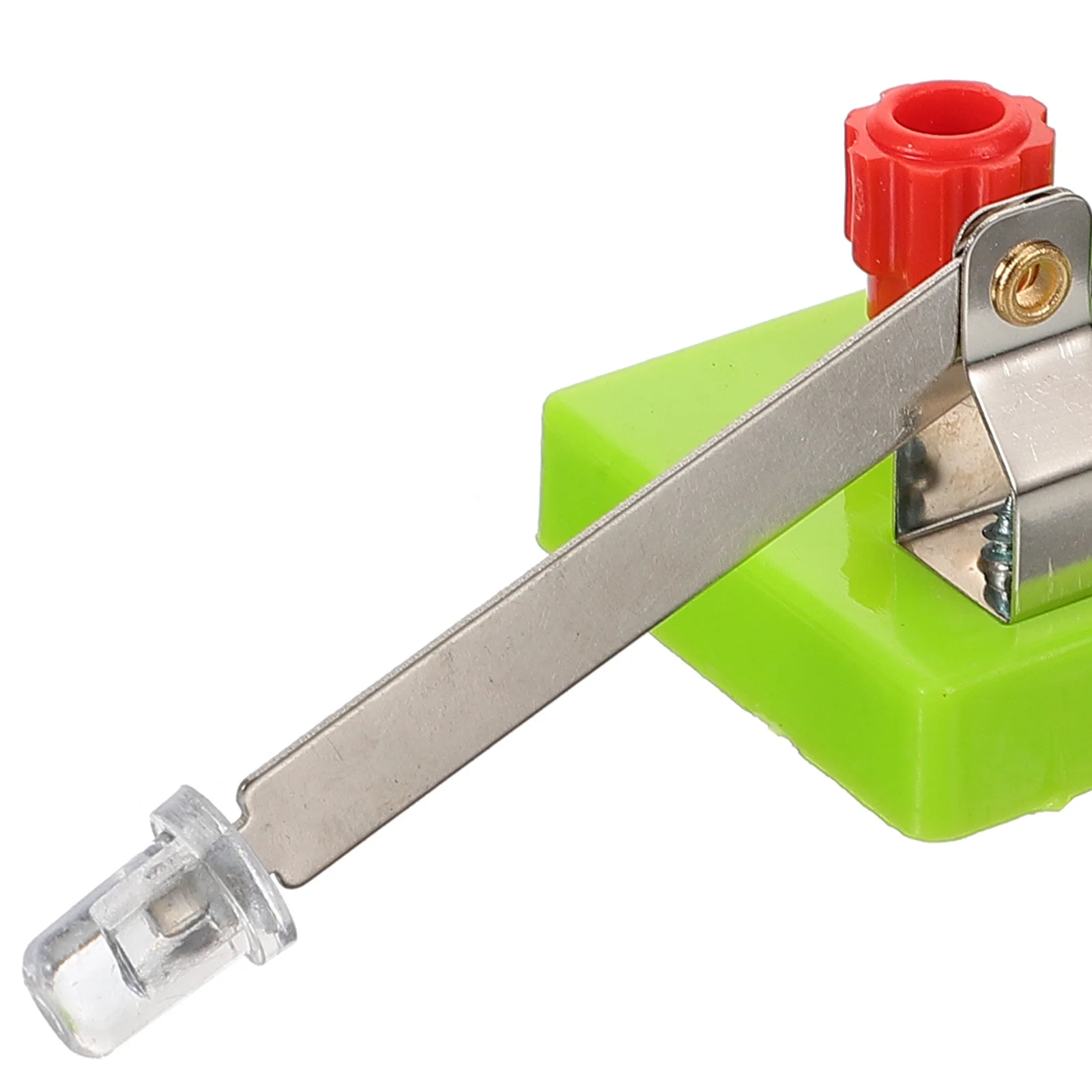 

10Pcs Single Pole Single Throw Switches Physics Lab Equipment for Circuit Experiments Teaching Aids Physics Equipment