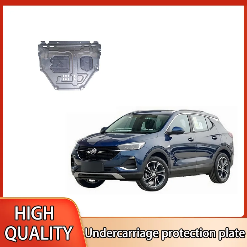 Chassis Bottom Protection Plate Engine Splash Mud Shield Outer Accessories for Buick Encore GX 2020
