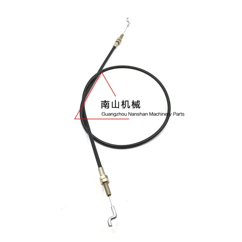 For Komatsu Vol-Vo  Doosan  Kobelco  Caterpillar  Hitachi  Hyundai  Sany  Sumitomo Universal seat cable Excavator Parts