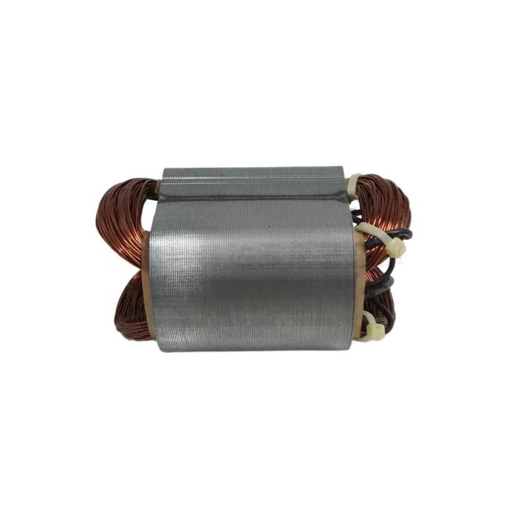 Replacement 1607000F0S Stator For GWS14-150 Angle Grinder Electric GWS14-125 Angle Grinder Parts High Performance Motor Compone